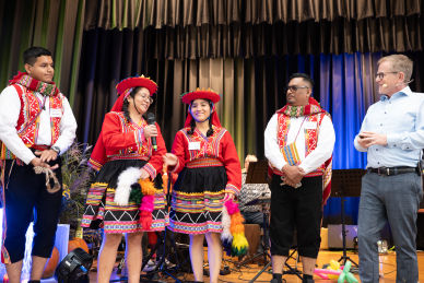 Infoheft Dezember 2024